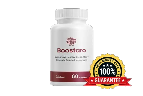 One bottle Boostaro package