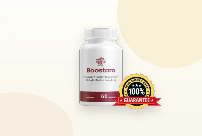 Boostaro 1-bottle package